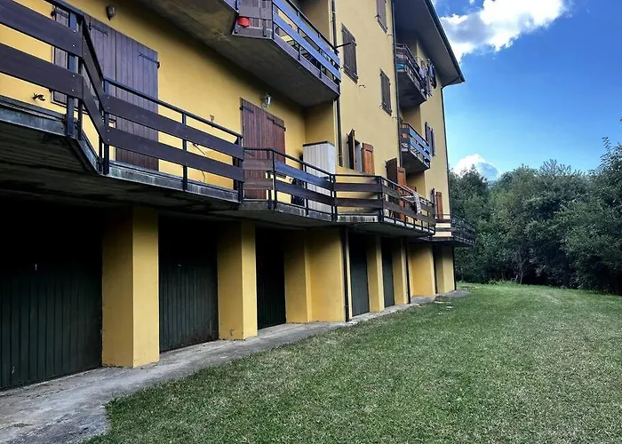 Cozy Mountain With Cimone View