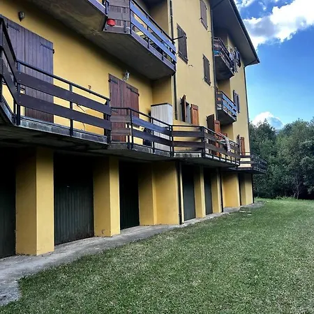 Cozy Mountain With Cimone View