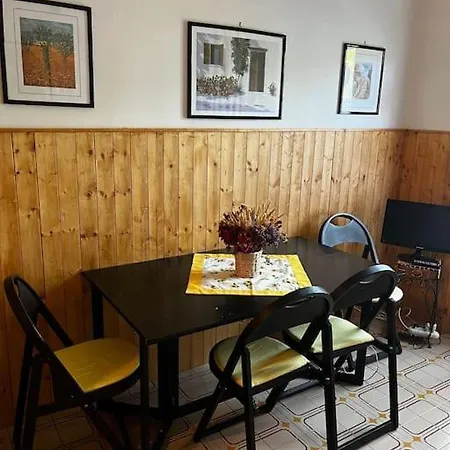 Cozy Mountain With Cimone View Apartment Faidello
